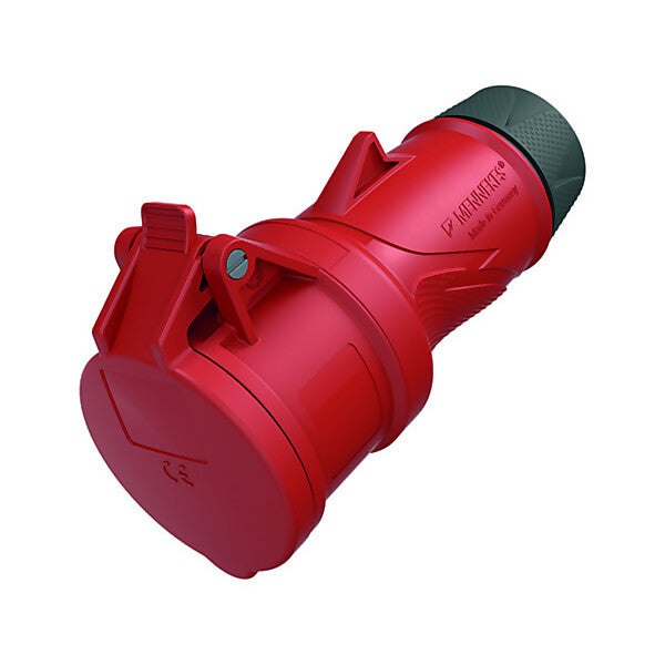MENNEKES CEE Kupplung Xtra R 16A,5p,6h,400V,IP54 14563